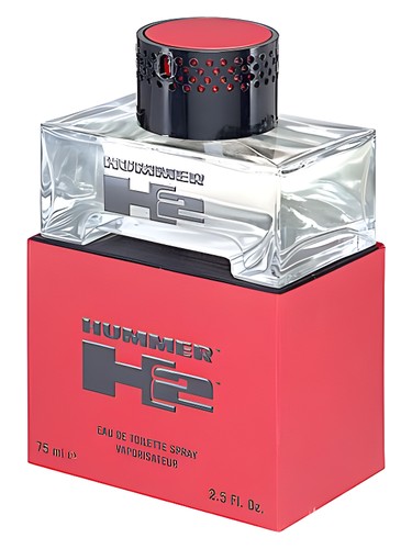 perfume H2 Hummer 男性用