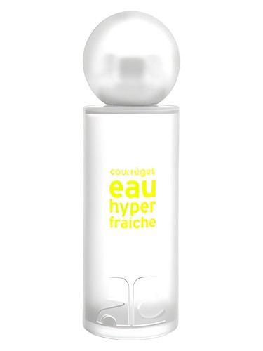 Eau Hyper Fraîche Courrèges pro ženy a muže 