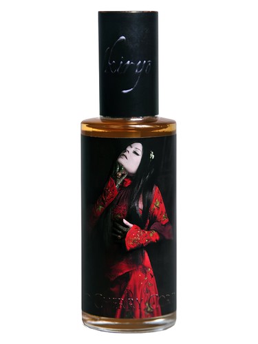 Blood Cherry Cordial