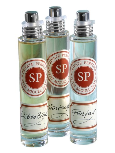 Lisbon Blues SP Parfums Sven Pritzkoleit pro ženy a muže