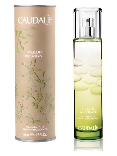 perfume Fleur de Vigne Caudalie pro ženy a muže 