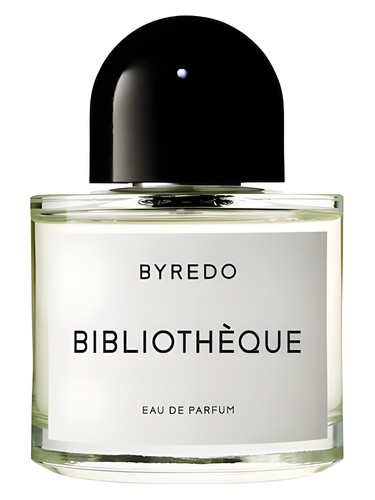 Bibliothèque Byredo pro ženy a muže 