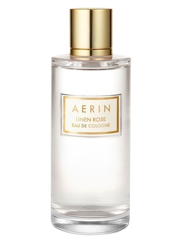 perfume Linen Rose Eau de Cologne Aerin pro ženy 