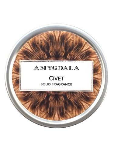 perfume Civet Amygdala ユニセックス
