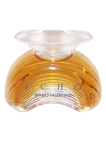 MARIO VALENTINO ECHOマリオバレンティノエコー50ml Echo Mario Valentino perfume - a fragrance for women 1989