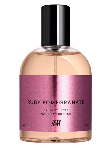 Ruby Pomegranate H&M pro ženy