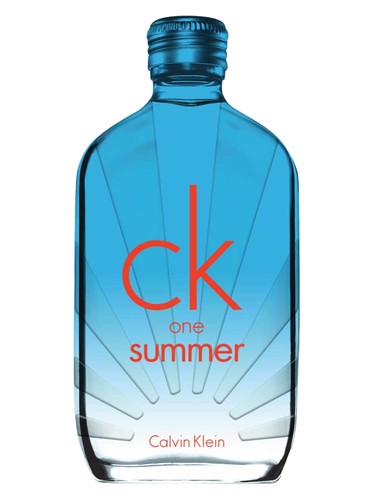 カルバンクラインck one summer 100ml Calvin Klein CK One Summer Eau De Toilette, Unisex Fragrance