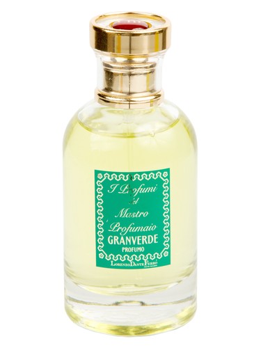 Granverde I Profumi del Mastro Profumaio pro ženy a muže 