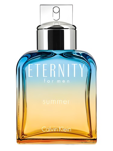 Eternity for Men Summer 2017 Calvin Klein pro muže 