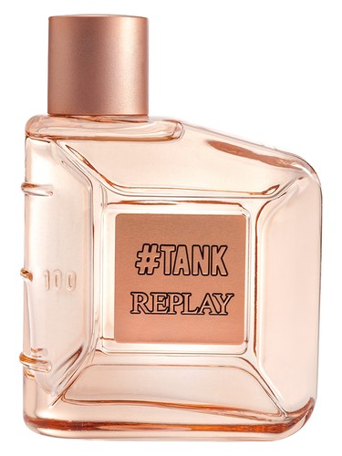 #Tank For Her Replay pro ženy 
