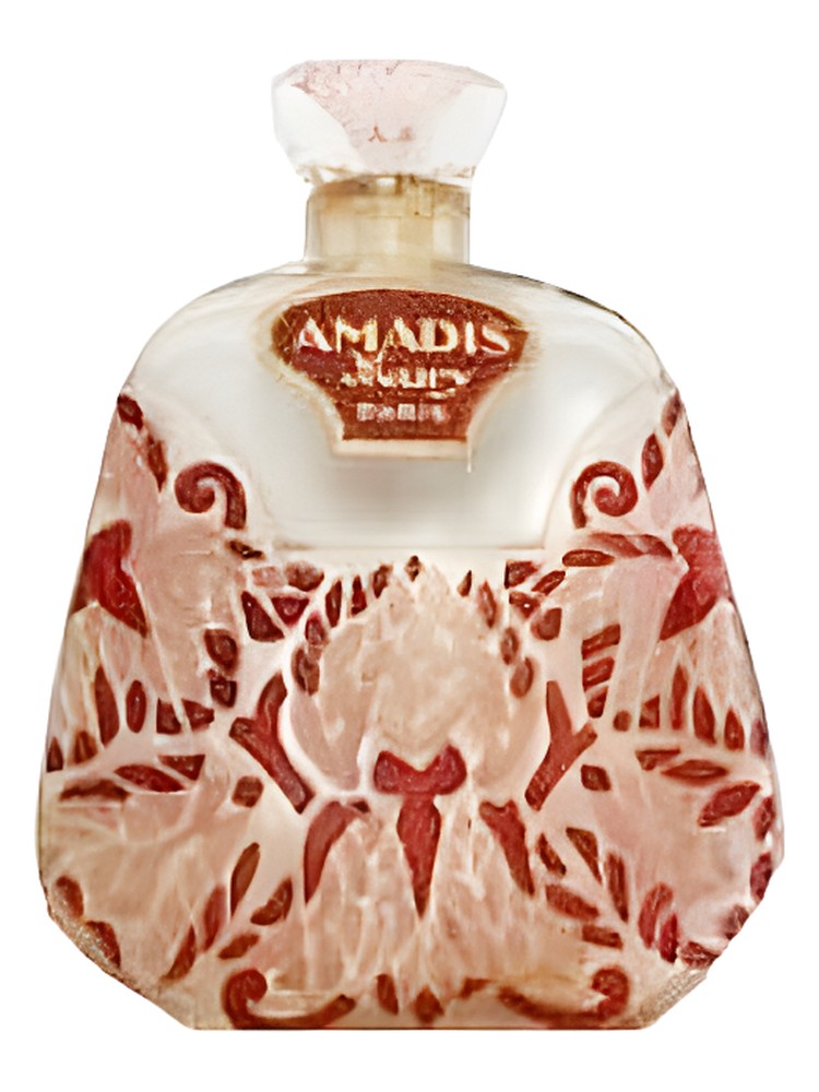 Amadis Mury Paris 香水 - 1926年のユニセックス フレグランス