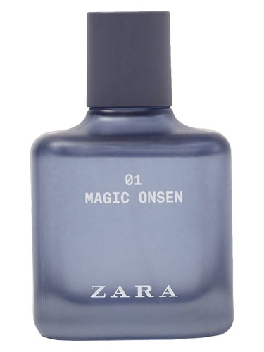 01 Magic Onsen Zara pro ženy