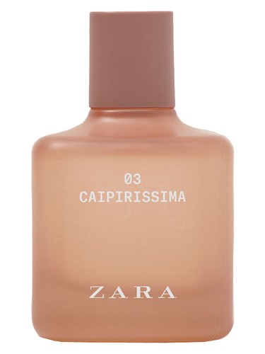 03 Caipirissima Zara pro ženy 