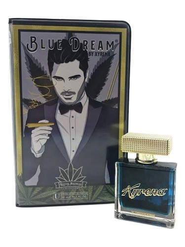 Blue Dream Xyrena pro ženy a muže 