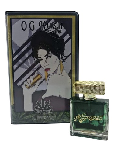 OG Kush Xyrena pro ženy a muže 