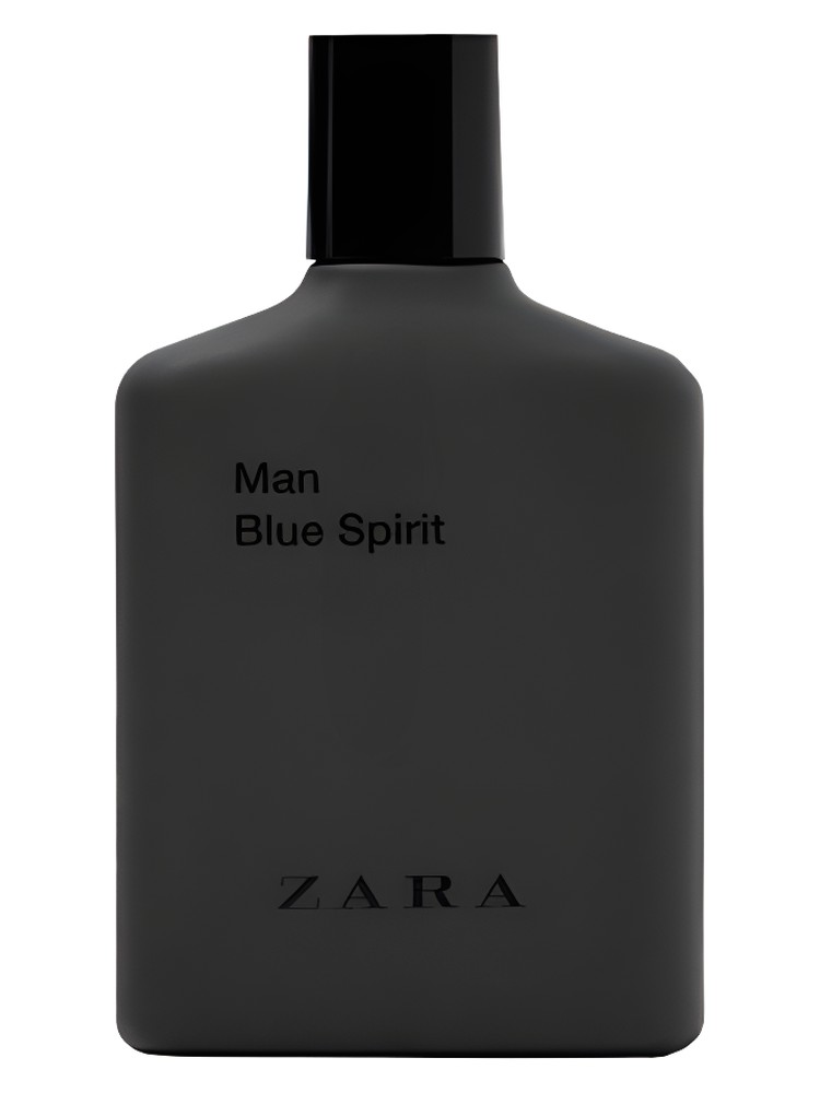 Man Blue Spirit Zara cologne - a fragrance for men 2017