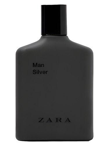 Man Silver Zara cologne a fragrance for men 2017
