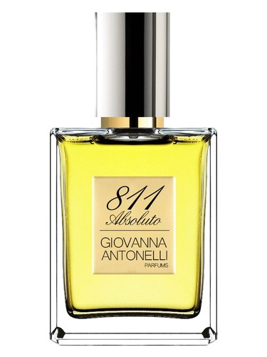 811 Absoluto Giovanna Antonelli pro ženy a muže 