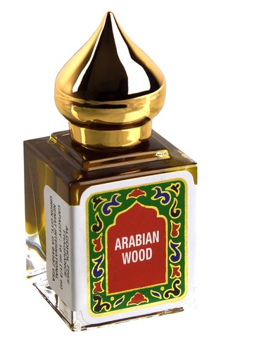 Arabian Wood Nemat International pro ženy a muže 