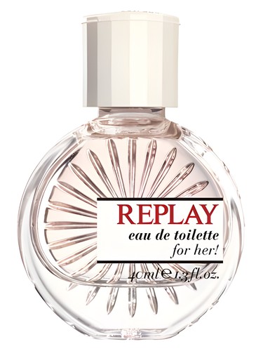 Replay for Her Replay pro ženy 