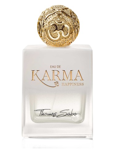 perfume Eau de Karma Happiness Thomas Sabo pro ženy 