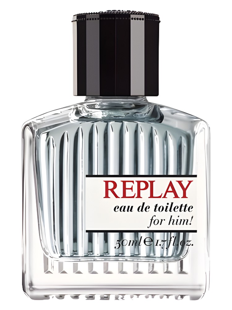 Replay for Him Replay cologne - a fragrance for men 2008
