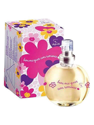 Bem-Me-Quer com Romance Jequiti pro ženy 