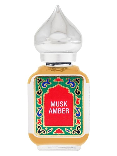 Musk Amber Nemat International perfume a fragrance for women and