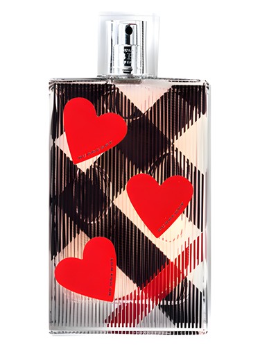 Burberry brit for her limited edition
