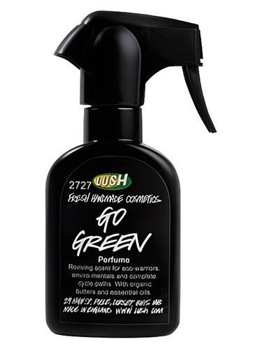 Go Green Lush pro ženy a muže 