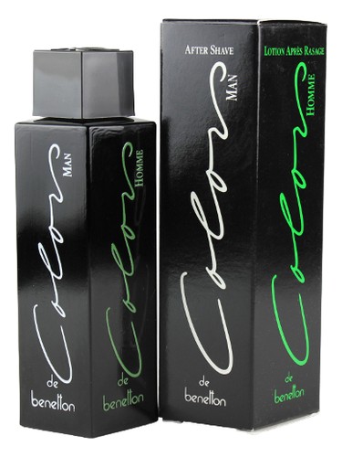 Colors de Benetton Man (Original) Benetton cologne - a