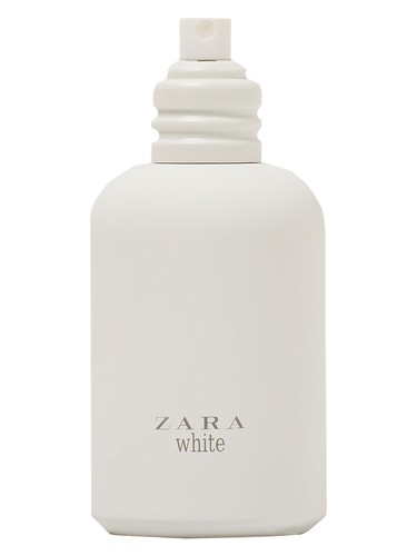 Zara White Zara pro ženy 