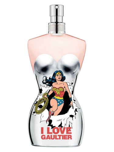Classique wonder woman eau fraiche