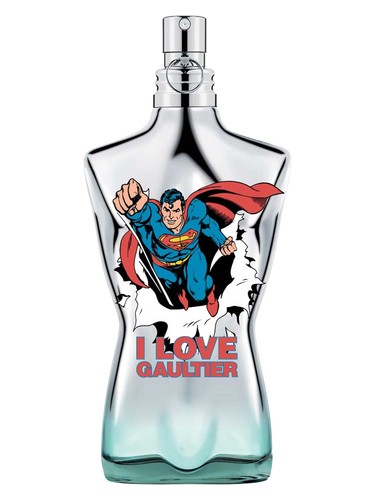 Le Male Superman Eau Fraiche  Jean Paul Gaultier pro muže
