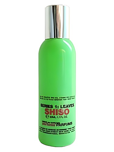 perfume Comme des Garcons Series 1 Leaves: Shiso Comme des Garcons pro ženy a muže 