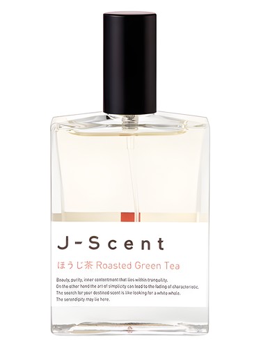Roasted Green Tea J-Scent pro ženy a muže 