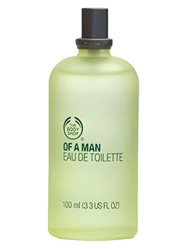 Of a Man The Body Shop pro muže 