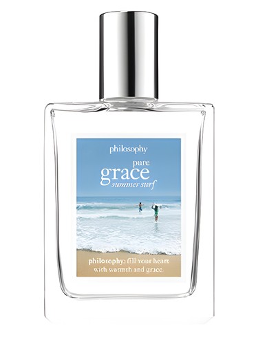 Pure Grace Summer Surf Philosophy pro ženy 