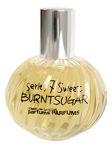 Comme des Garcons Series 7 Sweet: Burnt Sugar Comme des Garcons pro ženy a muže 