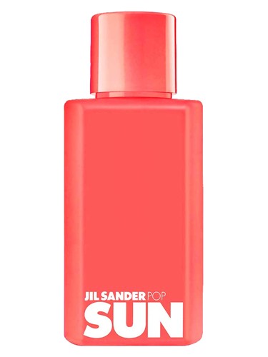 Sun Pop Coral Pop Jil Sander pro ženy 