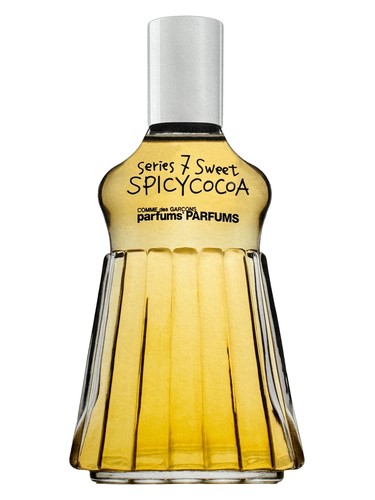 Comme des Garcons Series 7 Sweet: Spicy Cocoa Comme des Garcons pro ženy a muže