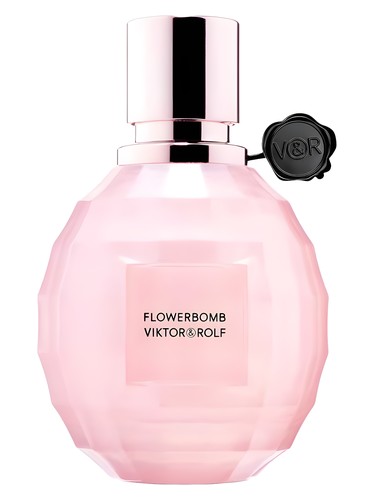 ヴィクター＆ロルフ フラワーボム ラヴィエンローズ 50ml Flowerbomb La Vie en Rose 2017 Viktor&Rolf perfume