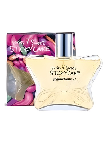 Comme des garcons series 7 sweet sticky cake