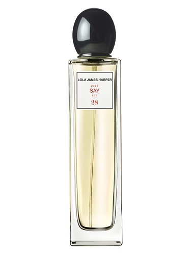 Just Say Yes Lola James Harper 香水- 一款2017年中性香水