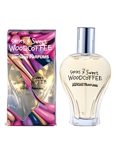 Comme des Garcons Series 7 Sweet: Wood Coffee Comme des Garcons pro ženy a muže 