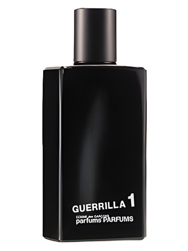 期間限定セール Comme des des Comme 1 Guerrilla Guerrilla: 8 Series Garcons 香水(男性用)