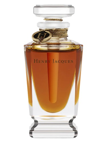 Musk Oil Black Henry Jacques pro ženy 