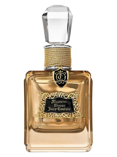 Majestic Woods Juicy Couture perfume a fragrance for women 2017