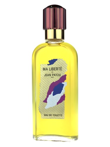 ジャンパトゥ　マリベルテ　オードトワレ　200ml Ma Liberte Jean Patou perfume - a fragrance for women 1987