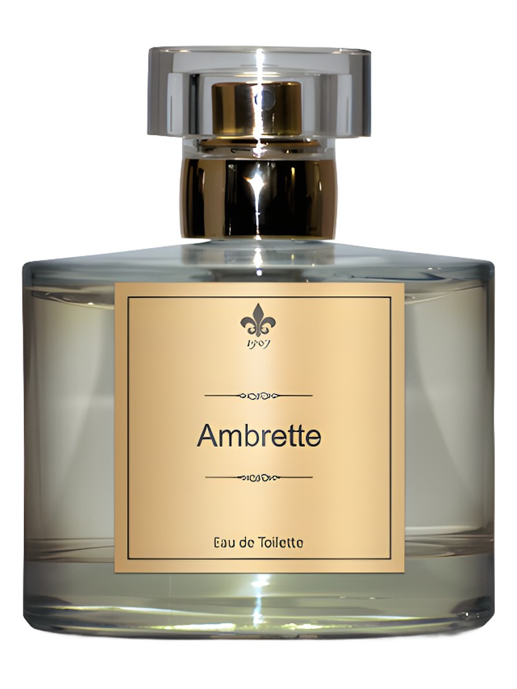 Ambrette 1907 perfume - a fragrance for women and men 2014